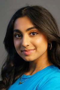 الممثل Saara Chaudry