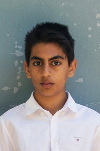 الممثل Sam Ashraf