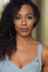 الممثل Shaquita Smith