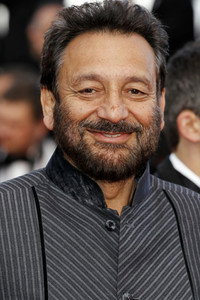 المخرج Shekhar Kapur