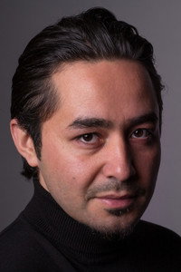 الممثل Sherwan Haji