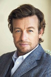 الممثل Simon Baker
