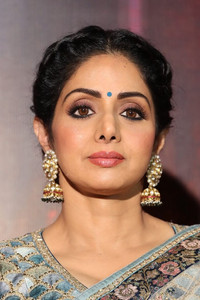 الممثل Sridevi