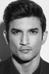 الممثل Sushant Singh Rajput