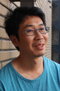 المخرج Taichi Ishidate