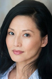 الممثل Tamlyn Tomita