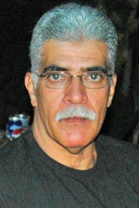 الممثل Tarek El-Nahry