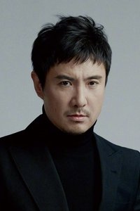 الممثل Teng Shen
