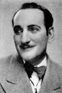 الممثل Theodore Lorch
