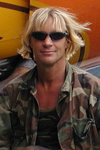 الممثل Timothy Treadwell