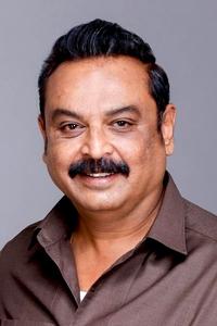 الممثل V.K. Naresh