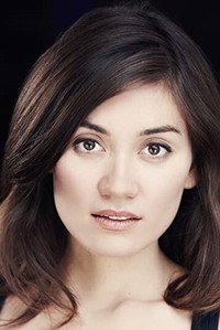 الممثل Vanessa Matsui