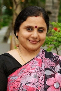الممثل Vanitha Krishnachandran