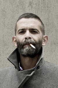 المخرج Vincent Paronnaud