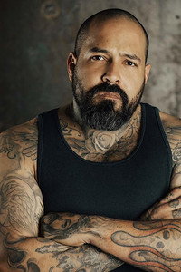 الممثل Vincent Vargas