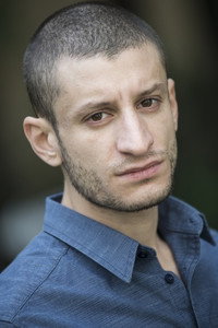 الممثل Vincenzo Nemolato