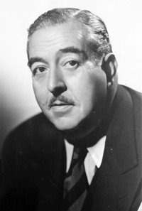 الممثل Walter Connolly