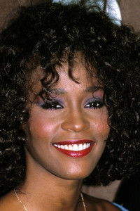 الممثل Whitney Houston