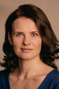الممثل Wiktoria Gorodecka
