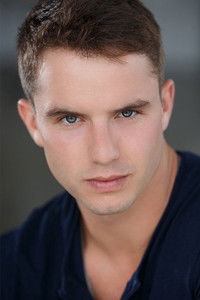 الممثل Will Brittain