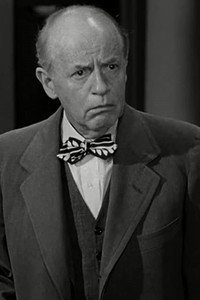 الممثل William H. Lynn