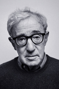 الممثل Woody Allen
