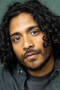 الممثل Yaamin Chowdhury