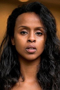 الممثل Yusra Warsama
