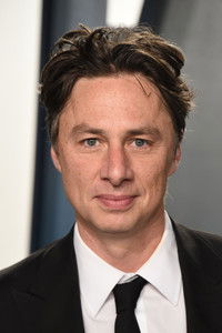 الممثل Zach Braff