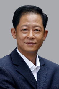 الممثل Zhiwen Wang