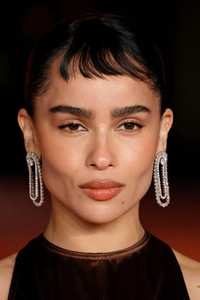 الممثل Zoë Kravitz