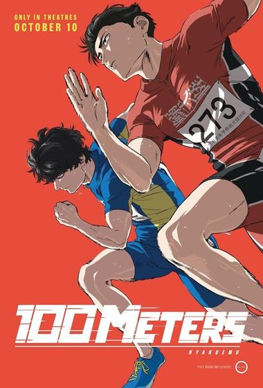 فيلم 100 METERS مترجم (2025)