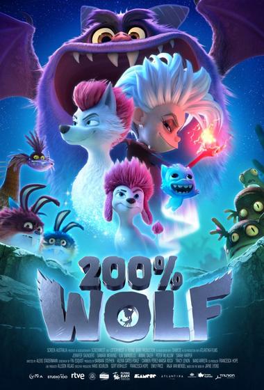 فيلم 200% Wolf 2024 مترجم - باهي فيلم