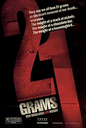 فيلم 21 Grams 2003 مترجم - باهي فيلم
