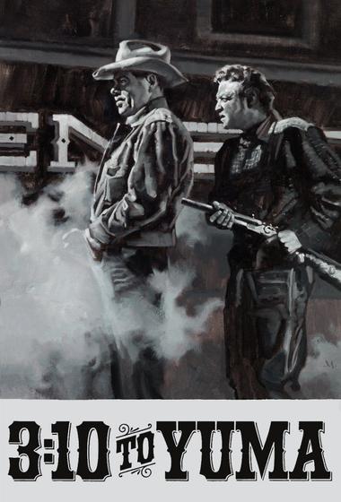 فيلم 3 -10 to Yuma 1957 مترجم