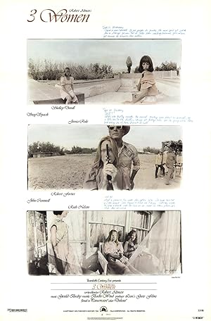 فيلم 3 Women 1977 مترجم