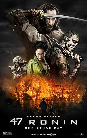 فيلم 47 Ronin 2013 مترجم