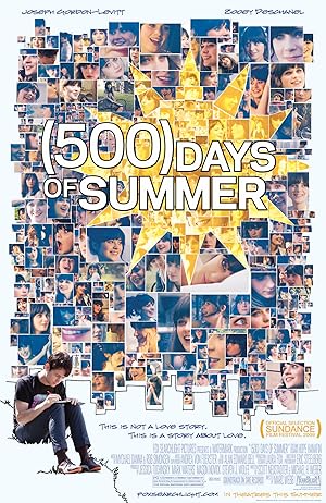 فيلم 500 Days of Summer 2009 مترجم - باهي فيلم