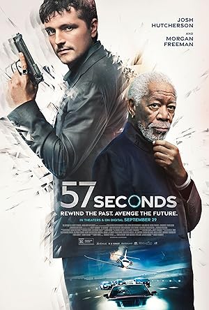 فيلم 57 Seconds 2023 مترجم - باهي فيلم