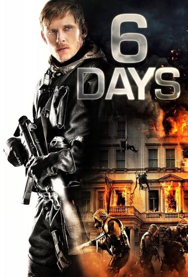 فيلم 6 Days 2017 مترجم - باهي فيلم