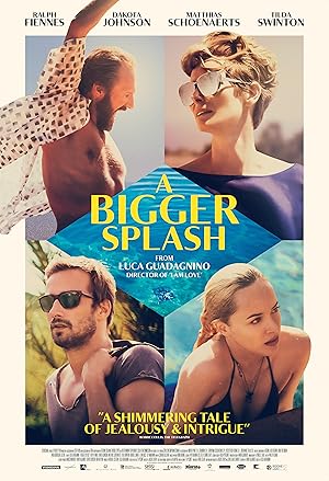 فيلم A Bigger Splash 2015 مترجم - باهي فيلم