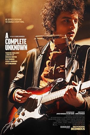 فيلم A Complete Unknown 2024 مترجم - باهي فيلم