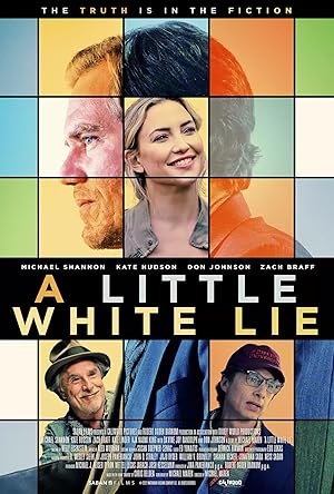 فيلم A Little White Lie 2023 مترجم - باهي فيلم