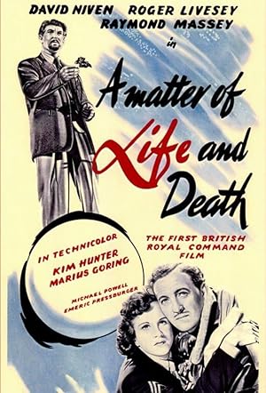 فيلم A Matter of Life and Death 1946 مترجم