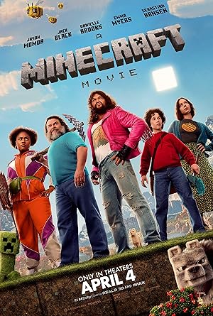فيلم A Minecraft Movie مترجم (2025)