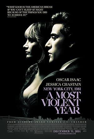 فيلم A Most Violent Year 2014 مترجم - باهي فيلم