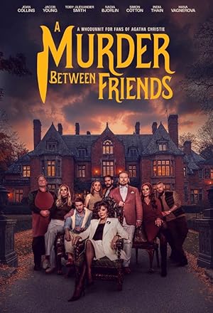 فيلم A Murder Between Friends 2026 مترجم - باهي فيلم