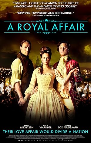 فيلم A Royal Affair 2012 مترجم - باهي فيلم