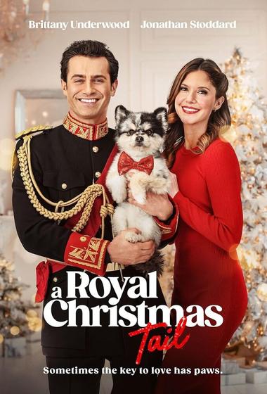 فيلم A Royal Christmas Tail 2025 مترجم - باهي فيلم