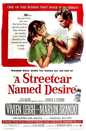 فيلم A Streetcar Named Desire 1951 مترجم - باهي فيلم